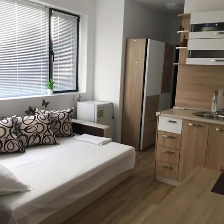 Apartament Zori Burgas