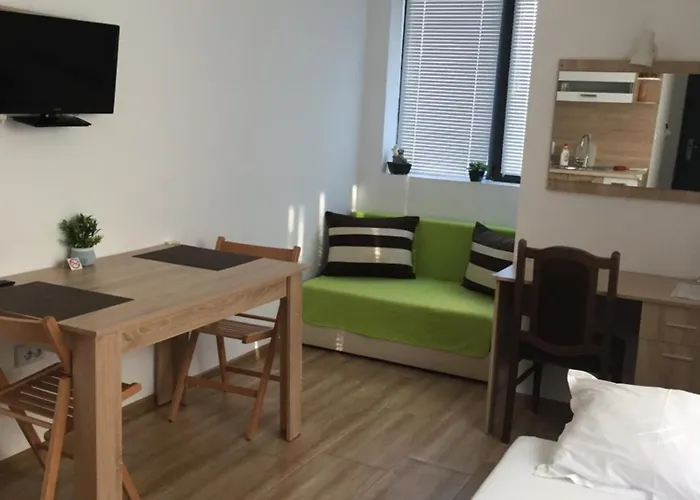 Апартамент Zori *